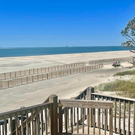 Bonnie Blue Villa Dauphin Island Buitenkant foto