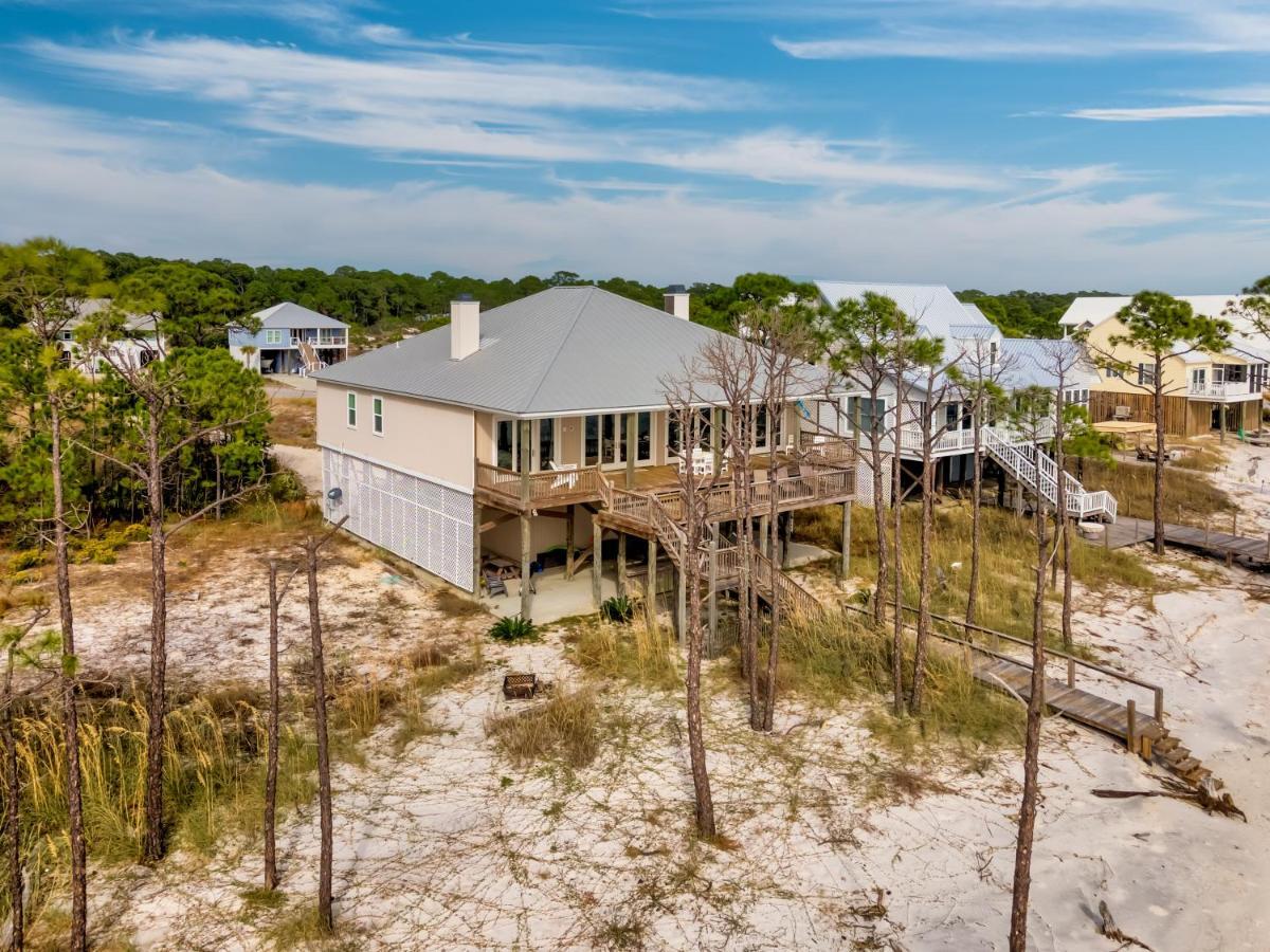 Bonnie Blue Villa Dauphin Island Buitenkant foto