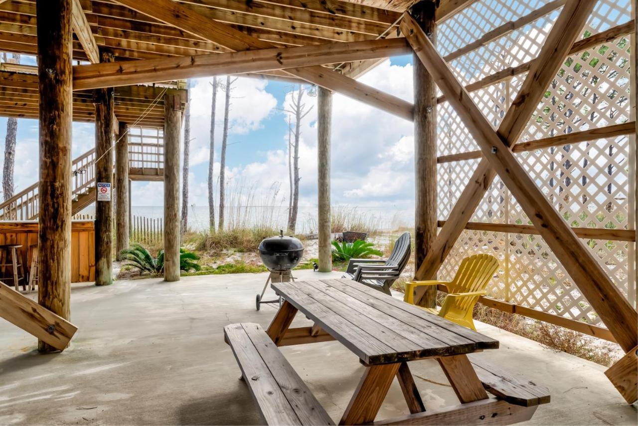 Bonnie Blue Villa Dauphin Island Buitenkant foto