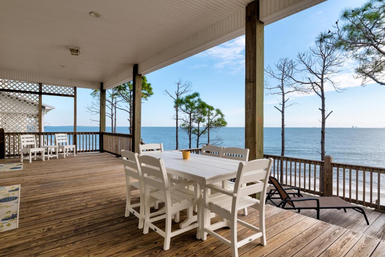 Bonnie Blue Villa Dauphin Island Buitenkant foto