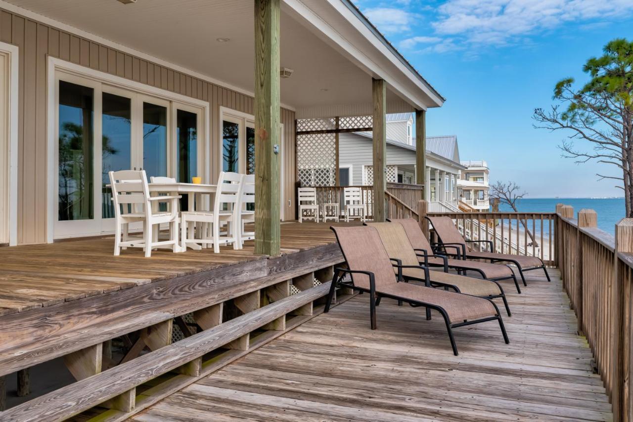 Bonnie Blue Villa Dauphin Island Buitenkant foto