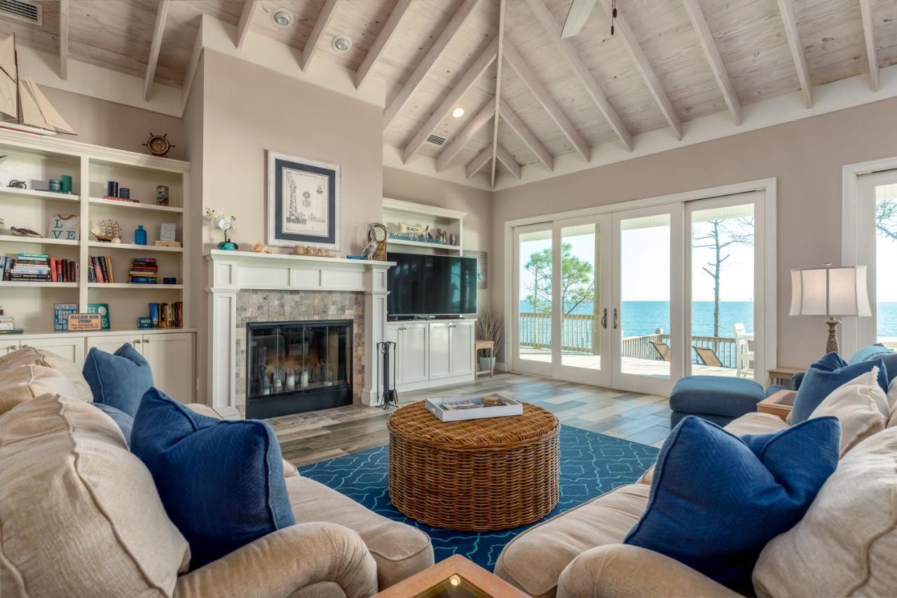 Bonnie Blue Villa Dauphin Island Buitenkant foto