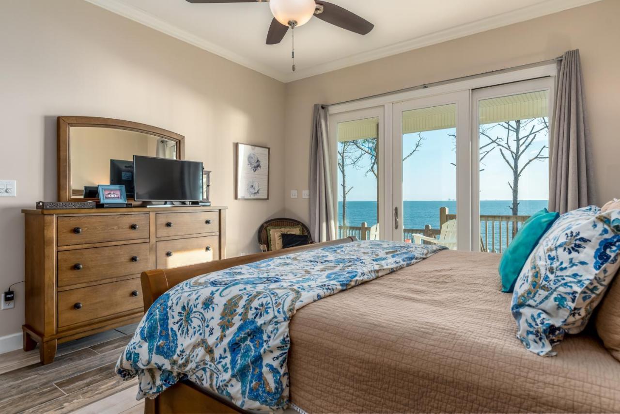 Bonnie Blue Villa Dauphin Island Buitenkant foto