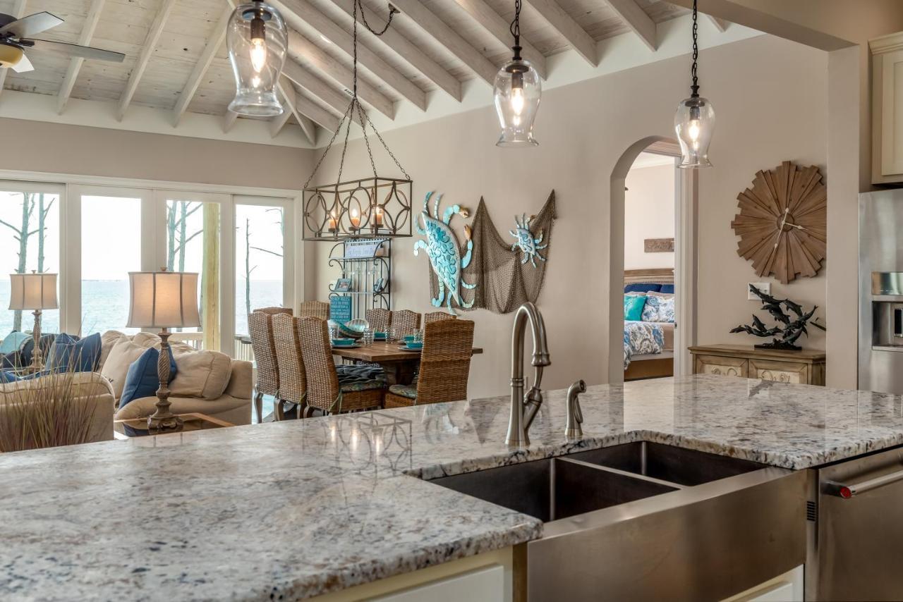Bonnie Blue Villa Dauphin Island Buitenkant foto