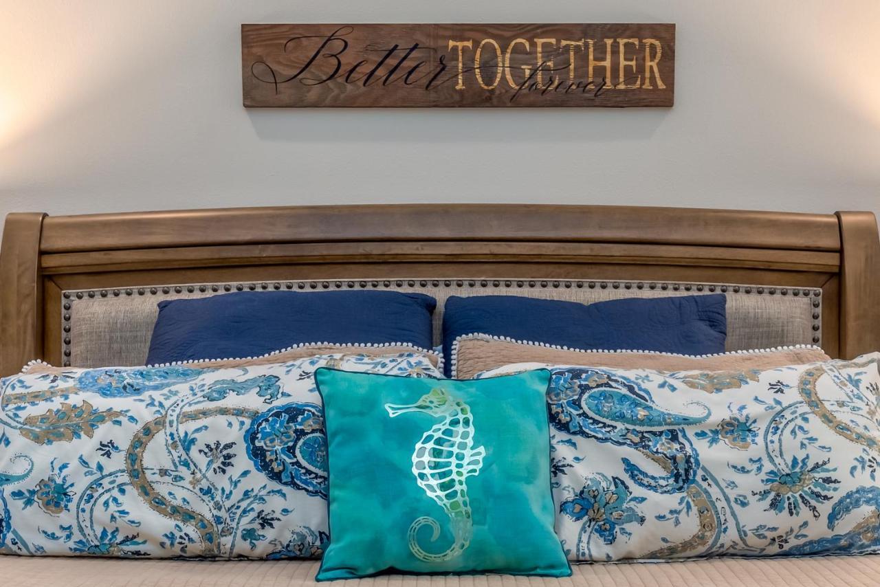 Bonnie Blue Villa Dauphin Island Buitenkant foto