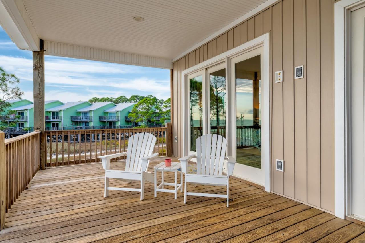 Bonnie Blue Villa Dauphin Island Buitenkant foto
