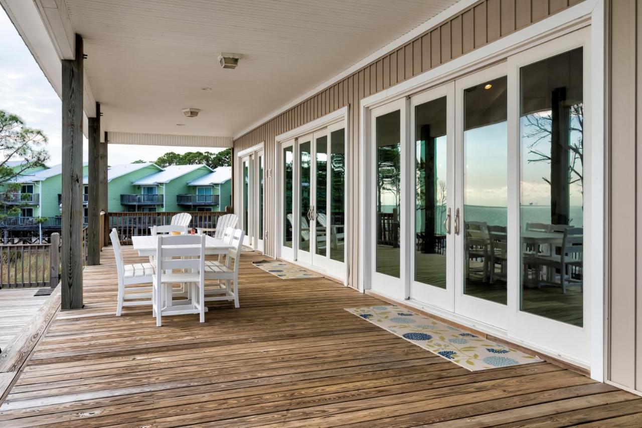 Bonnie Blue Villa Dauphin Island Buitenkant foto