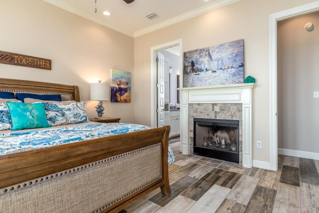 Bonnie Blue Villa Dauphin Island Buitenkant foto
