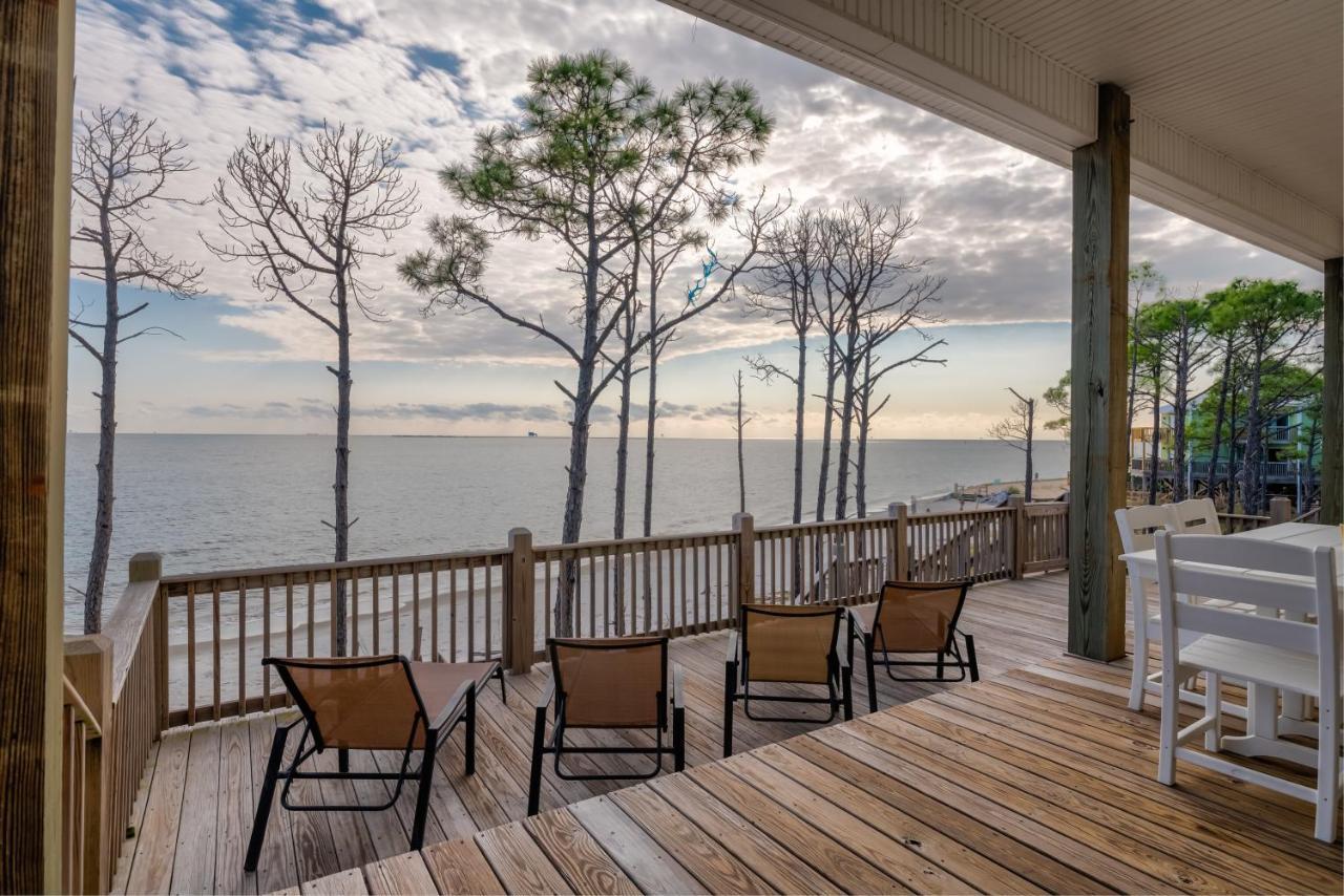 Bonnie Blue Villa Dauphin Island Buitenkant foto