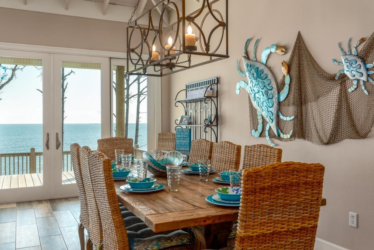 Bonnie Blue Villa Dauphin Island Buitenkant foto