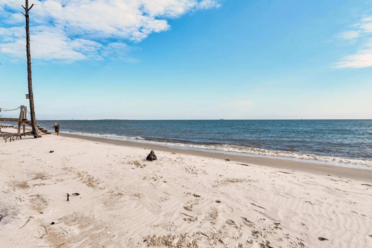 Bonnie Blue Villa Dauphin Island Buitenkant foto