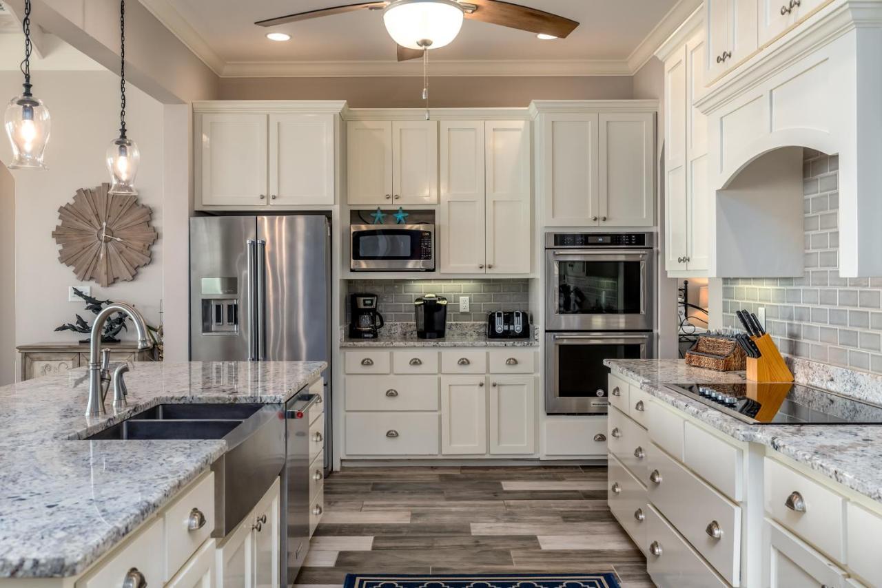 Bonnie Blue Villa Dauphin Island Buitenkant foto