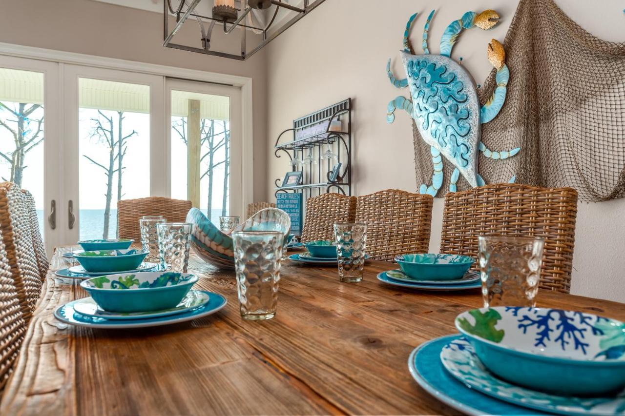 Bonnie Blue Villa Dauphin Island Buitenkant foto