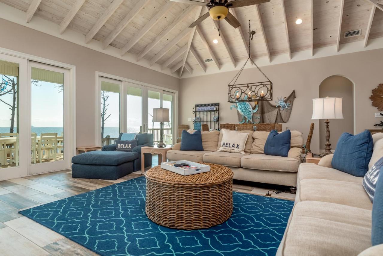 Bonnie Blue Villa Dauphin Island Buitenkant foto