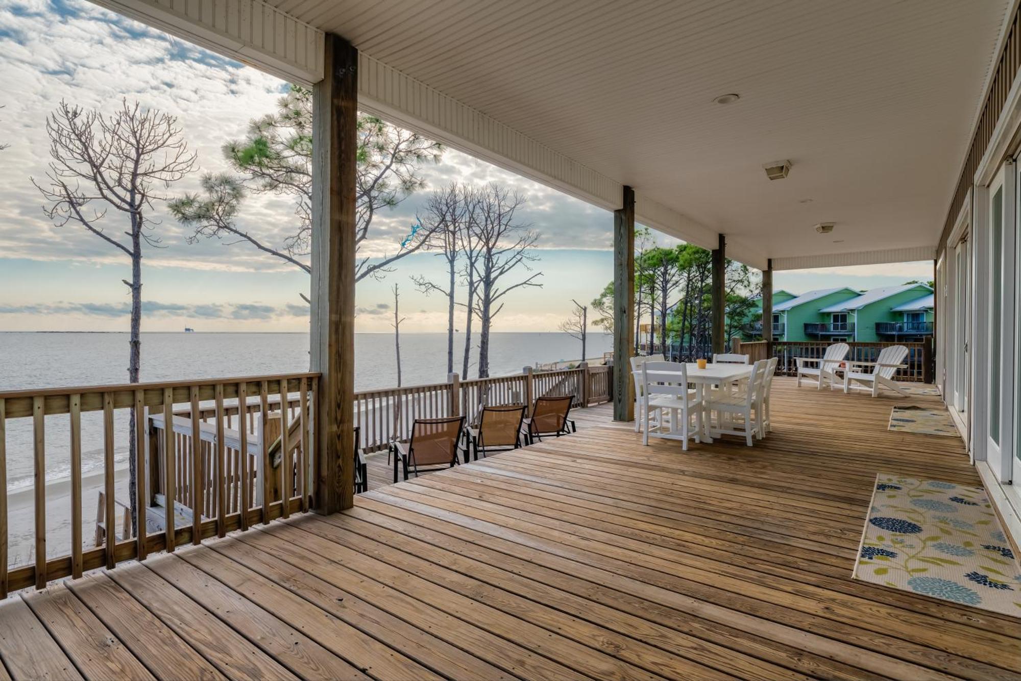 Bonnie Blue Villa Dauphin Island Buitenkant foto
