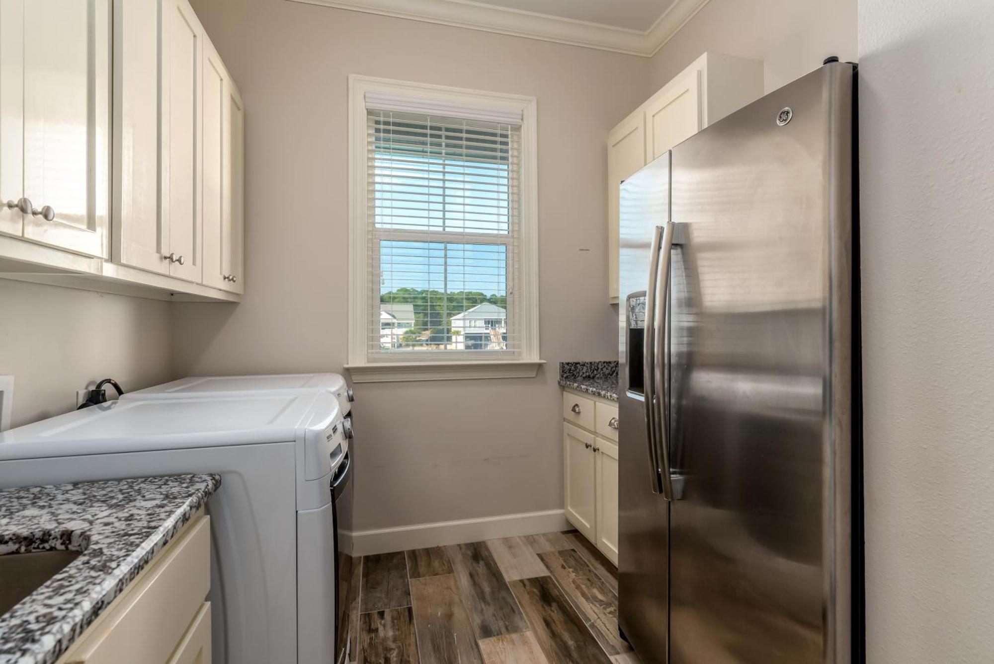 Bonnie Blue Villa Dauphin Island Buitenkant foto