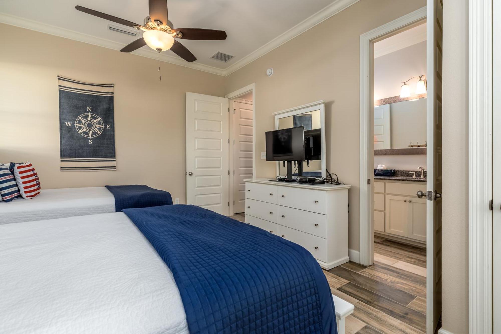 Bonnie Blue Villa Dauphin Island Buitenkant foto