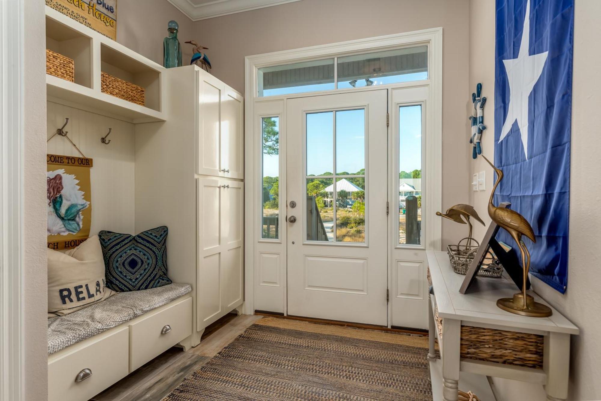 Bonnie Blue Villa Dauphin Island Buitenkant foto