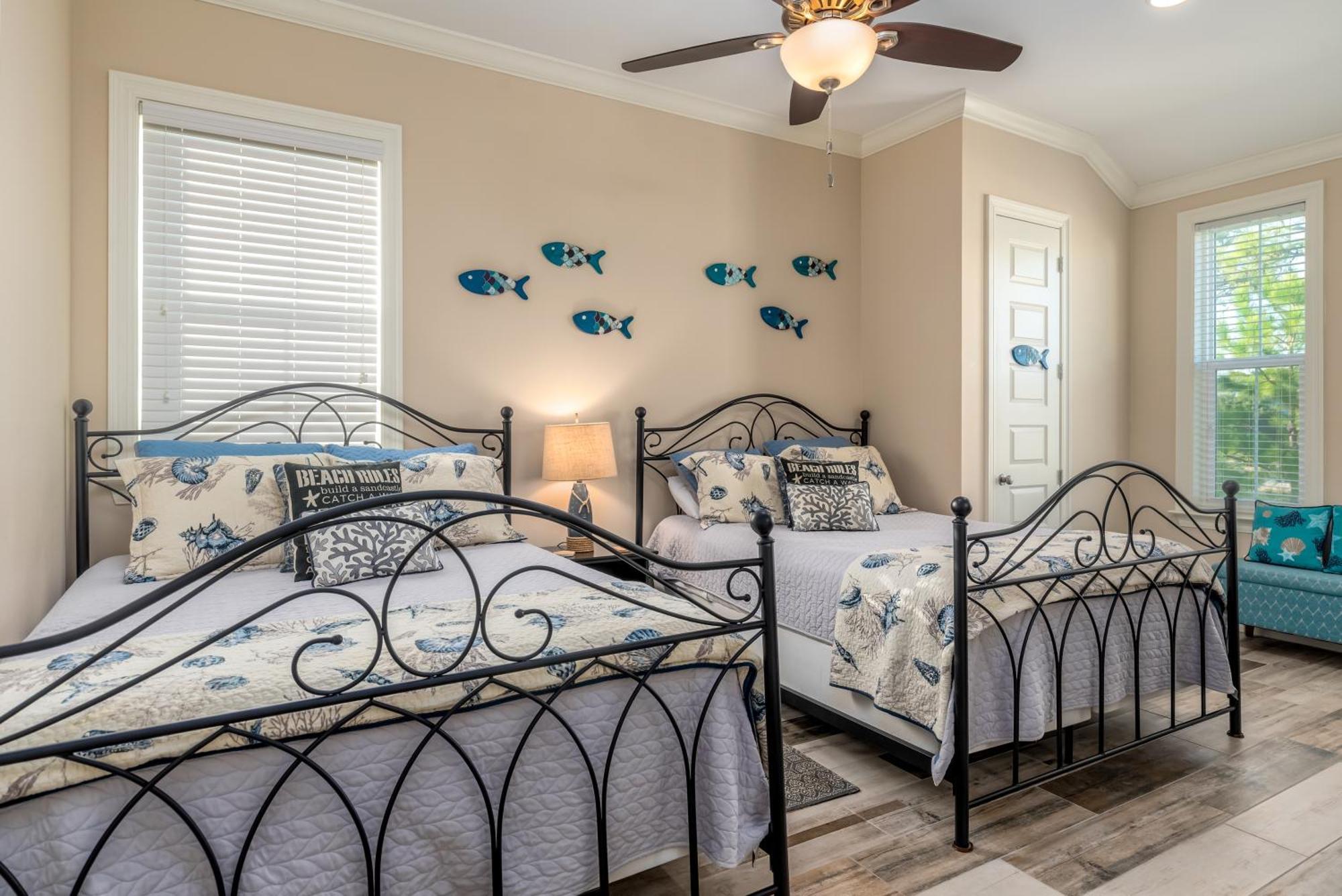 Bonnie Blue Villa Dauphin Island Buitenkant foto