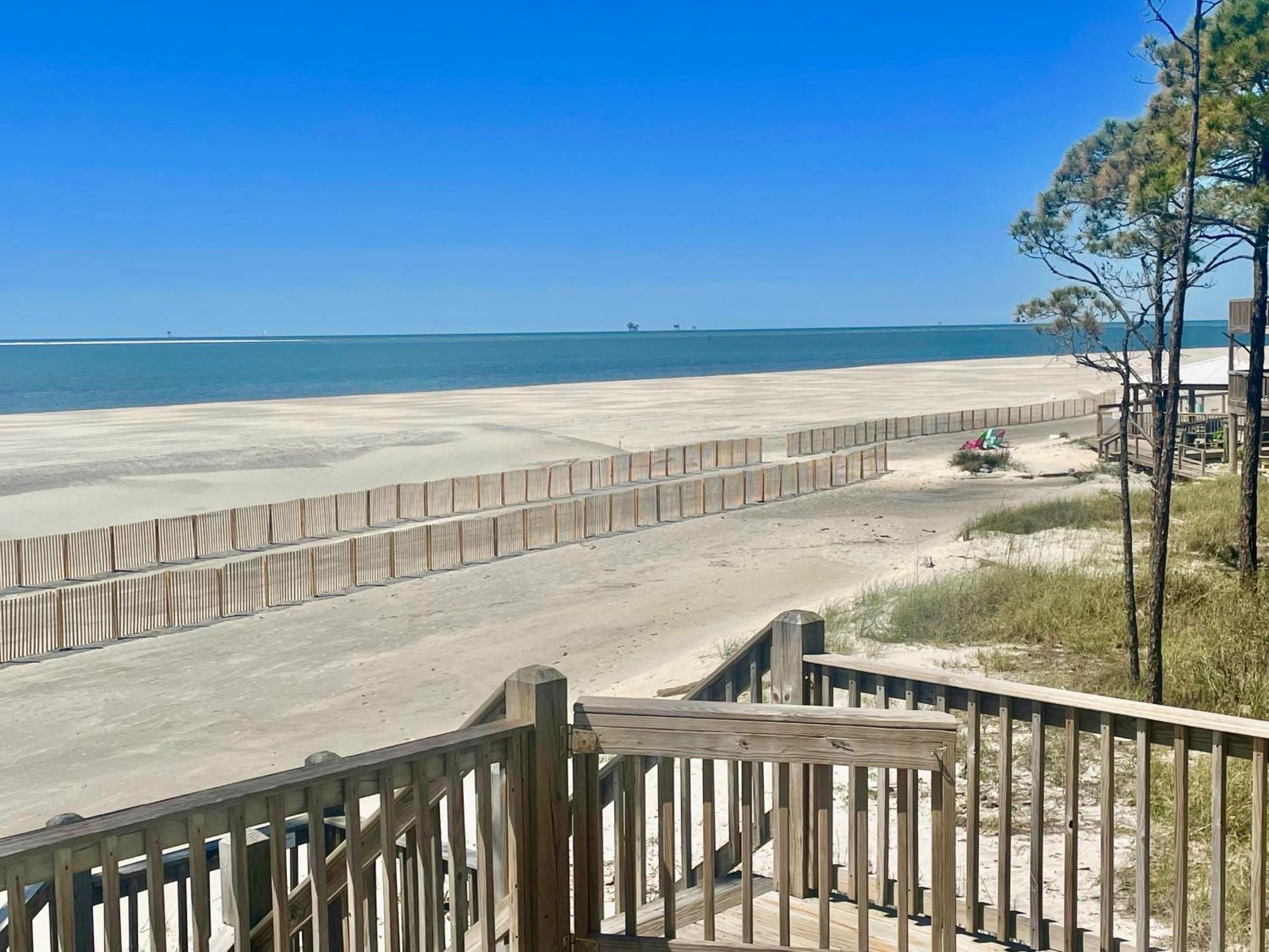 Bonnie Blue Villa Dauphin Island Buitenkant foto